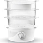Adler | White | 800 W W | Number of baskets 3