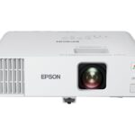 Epson | EB-L210W | WXGA (1280x800) | 4500 ANSI lūmeni | Balts