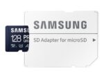 Samsung | MicroSD Card | PRO Ultimate | 128 GB | microSDXC Memory Card | Flash memory class U3, V30, A2 | SD adapter - Image 5