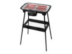 Adler | AD 6602 | Grils ar grilu | 2000 W | Melns - Image 3