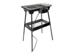 Adler | AD 6602 | Grils ar grilu | 2000 W | Melns - Image 6
