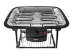 Adler | AD 6602 | Grils ar grilu | 2000 W | Melns - Image 8