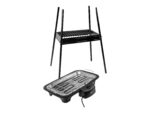 Adler | AD 6602 | Grils ar grilu | 2000 W | Melns - Image 11