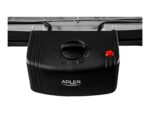 Adler | AD 6602 | Grils ar grilu | 2000 W | Melns - Image 12
