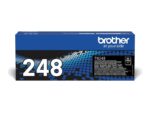 Brother TN248BK | Tonera kasetne | Melna