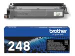 Brother TN248BK | Tonera kasetne | Melna - Image 3