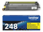 Brother TN-248Y | Toner cartridge | Yellow - Image 2