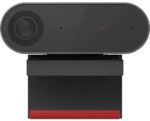 Lenovo | ThinkSmart CAM | Melns