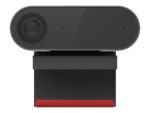 Lenovo | ThinkSmart CAM | Melns - Image 10