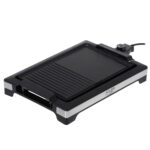 Adler | Table Grill | AD 6614 | Table | 3000 W | Black - Image 2