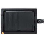 Adler | Table Grill | AD 6614 | Table | 3000 W | Black - Image 3