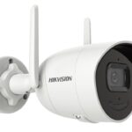 Hikvision | IP kamera | DS-2CV2041G2-IDW(E) | Bullet | 4 MP | 2,8 mm | IP66 | H.265 / H.264 | micro SD/SDHC/SDXC, maks. 256 GB
