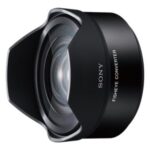 Sony | VCL-ECF2 Fisheye Converter
