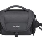 Sony | Pārnēsāšanas soma | LCS-U21 | Pārnēsāšanas soma | Melna | Aizsargfutrālis ar ātrās atbrīvošanas sprādzi un piederumu glabāšanas vietu | Nav pieejams