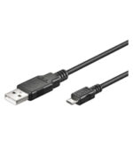 Logilink | USB micro-B 180, 1,8 м | USB-A на micro-USB Micro-USB B | USB A — изображение 2