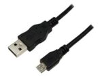 Logilink | USB micro-B 180, 1,8 м | USB-A на micro-USB Micro-USB B | USB A — изображение 3