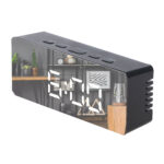 Adler | Alarm Clock | AD 1189B | Alarm function | Black - Image 3