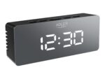 Adler | Alarm Clock | AD 1189B | Alarm function | Black - Image 6