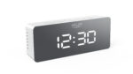 Adler | Alarm Clock | AD 1189W | Alarm function | White