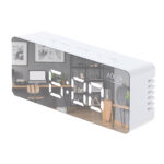 Adler | Alarm Clock | AD 1189W | Alarm function | White - Image 3