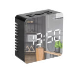 Camry | Alarm Clock | CR 1150b | Alarm function | Black - Image 2