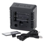 Camry | Alarm Clock | CR 1150b | Alarm function | Black - Image 4