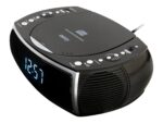 Camry | Alarm Clock | CR 1150b | Alarm function | Black - Image 13