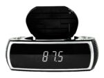 Camry | Alarm Clock | CR 1150b | Alarm function | Black - Image 14