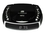 Camry | Alarm Clock | CR 1150b | Alarm function | Black - Image 15