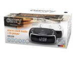 Camry | Alarm Clock | CR 1150b | Alarm function | Black - Image 16