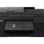 Canon Multifunctional Printer | PIXMA G4570 | Inkjet | Colour | Multifunctional printer | A4 | Wi-Fi | Black
