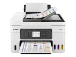 Canon Multifunctional Printer | MAXIFY GX4050 | Inkjet | Colour | Multifunctional printer | A4 | Wi-Fi | White - Image 2