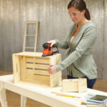 Triangular Sander | KA2500K-QS | 120 W - Image 3