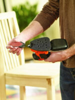 Triangular Sander | KA2500K-QS | 120 W - Image 5