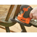 Triangular Sander | KA2500K-QS | 120 W - Image 6