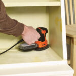 Triangular Sander | KA2500K-QS | 120 W - Image 7