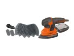 Triangular Sander | KA2500K-QS | 120 W - Image 9
