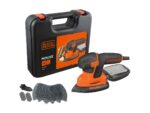 Triangular Sander | KA2500K-QS | 120 W - Image 10