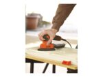Triangular Sander | KA2500K-QS | 120 W - Image 11