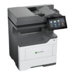 Lexmark MX632adwe | Melnbalts | Lāzerdruka | Wi-Fi | Maksimālais ISO A sērijas papīra izmērs A4 | Melnbalts