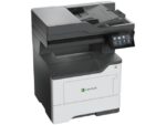 Lexmark MX532adwe | Melnbalts | Lāzers | Daudzfunkciju | Wi-Fi - Image 3