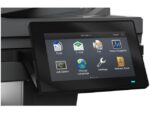 Lexmark MX532adwe | Melnbalts | Lāzers | Daudzfunkciju | Wi-Fi - Image 5
