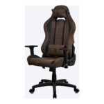 Arozzi Rāmja materiāls: Metāls; Riteņu pamatne: Neilons; Apdare: Supersoft | Spēļu krēsls | Torretta SuperSoft | Brūna