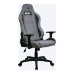 Arozzi Rāmja materiāls: Metāls; Riteņu pamatne: Neilons; Apdare: Supersoft | Spēļu krēsls | Torretta SuperSoft | Antracīts