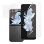 PanzerGlass | Screen protector | Samsung | Z flip5 CF AB | Thermoplastic polyurethane (TPU); Tempered glass; Polyethylene terephthalate (PET) | Transparent