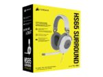 Corsair | Surround Gaming Headset | HS65 | Wired | Over-Ear - Image 11