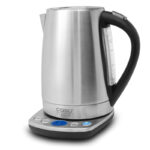 Caso | WK 2200 | With electronic control | 2200 W | 1.7 L | Stainless steel | 360° rotational base | Stainless steel