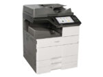 Lexmark MX910de | Laser | Mono | Multifunction printer | Black, White - Image 2