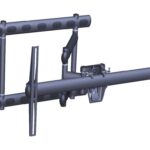 Vogels PFW6852 Display Wall Mount turn & tilt | Vogels