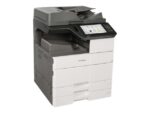 Lexmark MX910de | Laser | Mono | Multifunction printer | Black, White - Image 6